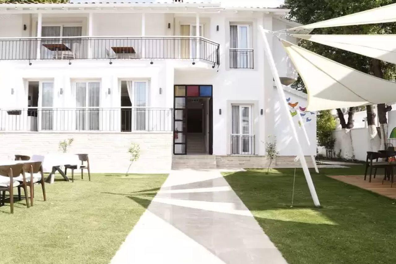 Babzen Butik Otel Φετιγιέ Εξωτερικό φωτογραφία